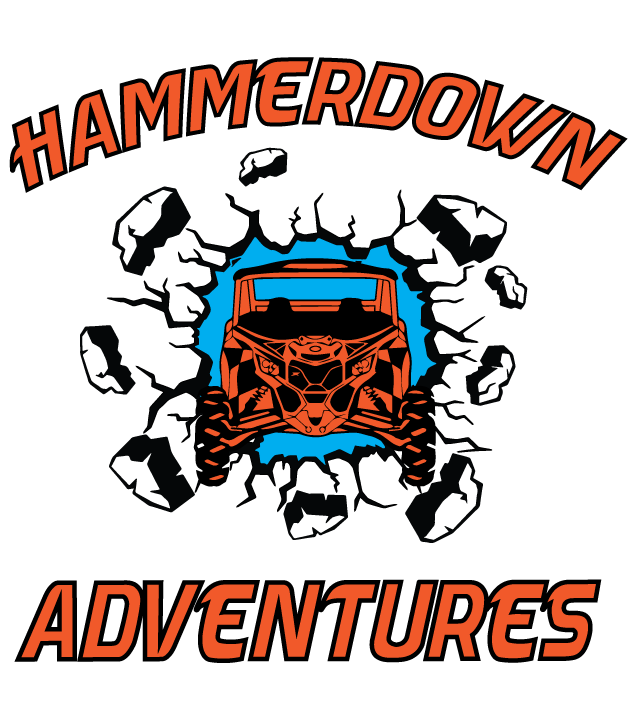 Hammerdown Adventures logo